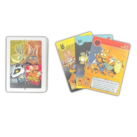 Root: Squires and Disciples Deck (Extensie) - EN [1]
