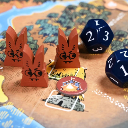 Root: The Homeland Expansion (Extensie) - EN [3]