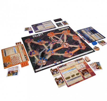 Root: The Underworld Expansion (Extensie) - EN [1]