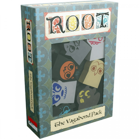 Precomenzi - Root: The Vagabond Pack (Extensie) - EN
