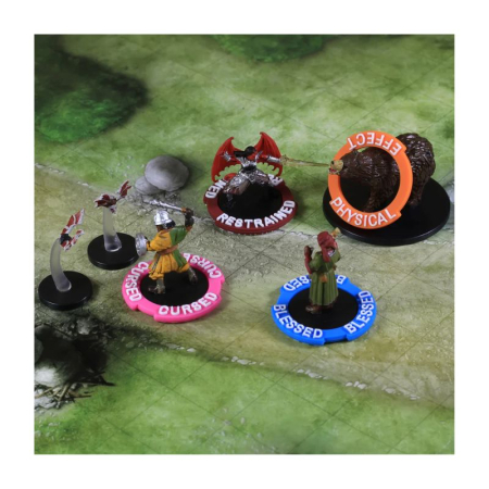 RPG Condition Rings (Reprint) - EN [2]