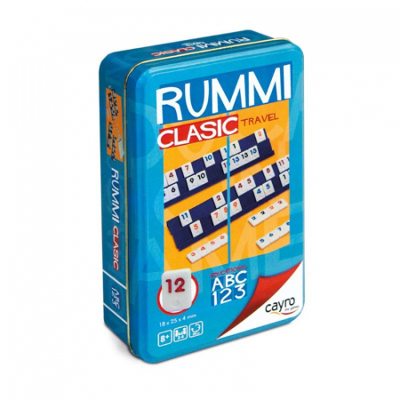 Jocuri de familie - Rummi Travel - RO