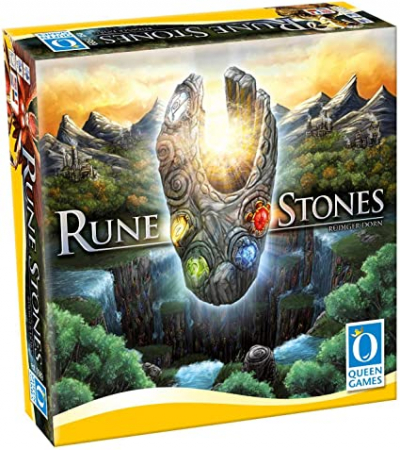 Board Games - Rune Stones - EN