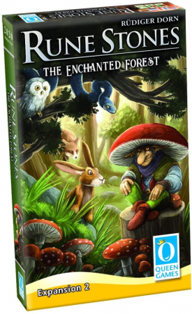 Board Games - Rune Stones: Enchanted Forest (Extensie) - EN