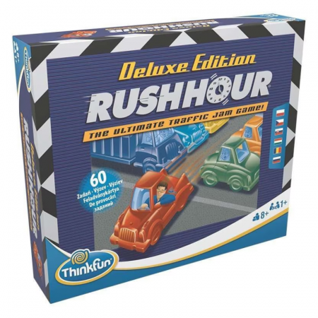 Jocuri pentru copii - Rush Hour Deluxe Edition - RO