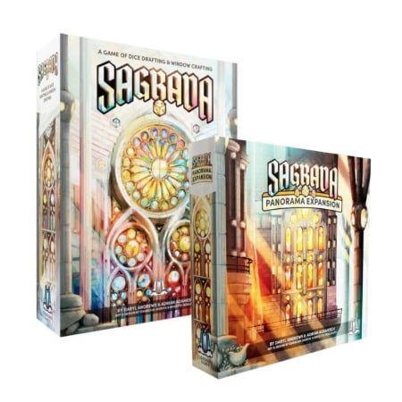 Pachete promoționale - Sagrada 2026 Refresh - Promo Pack
