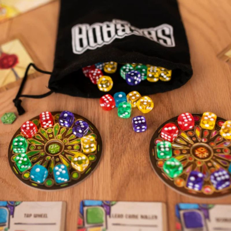 Sagrada: Panorama (Extensie) (2026 Refresh) - EN [3]