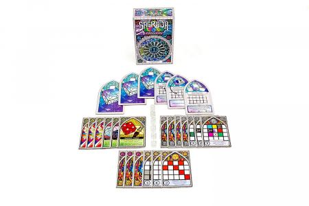 Sagrada: Passion (Extensie) - EN [1]