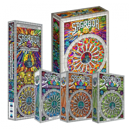 Pachete promoționale - Sagrada - Promo Pack