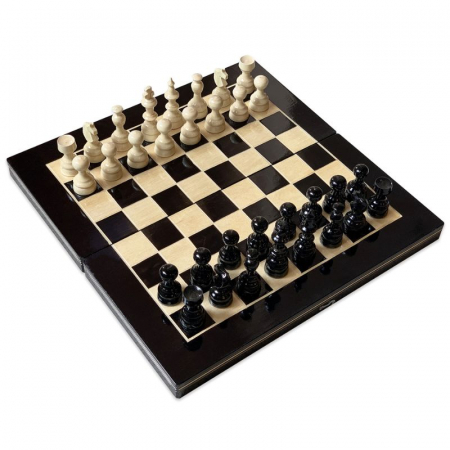 Precomenzi - Sah si Table 33x33 cm