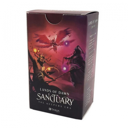 Board Games - Sanctuary: The Keepers Era - Lands of Dawn - EN