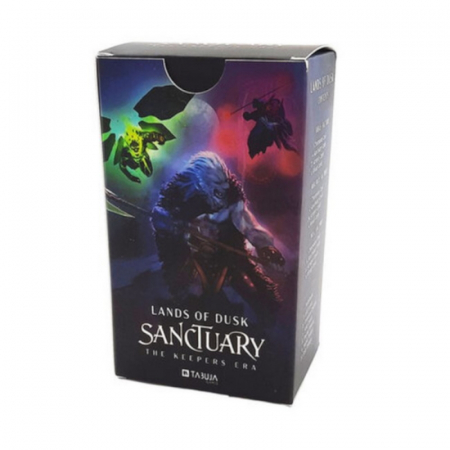 Board Games - Sanctuary: The Keepers Era - Lands of Dusk - EN