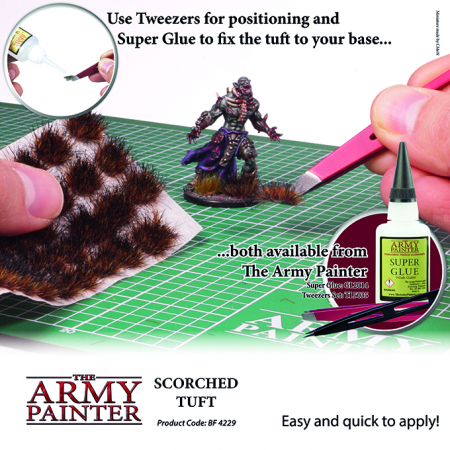 Scorched Tuft - The Army Painter [3]