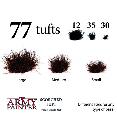Scorched Tuft - The Army Painter [2]