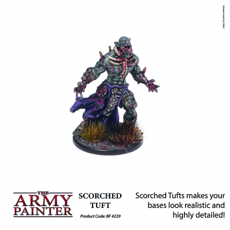 Scorched Tuft - The Army Painter [5]