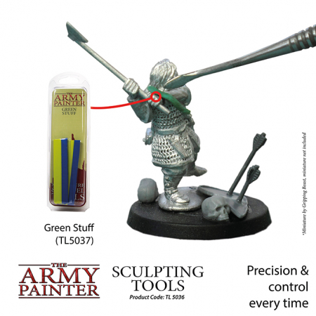 Sculpting Tools - The Army Painter [4]