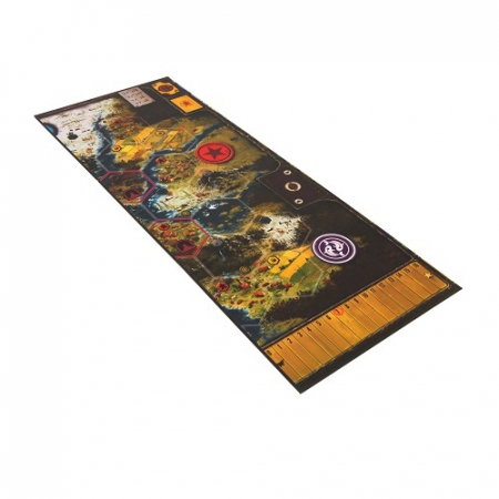 Jocuri de strategie - Scythe: Game Board Extension (Extensie) - EN