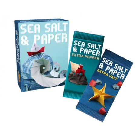 Board Games - Sea Salt & Paper - Promo Pack