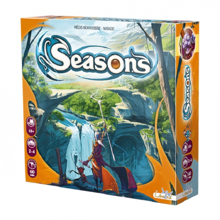 Board Games - Seasons - EN