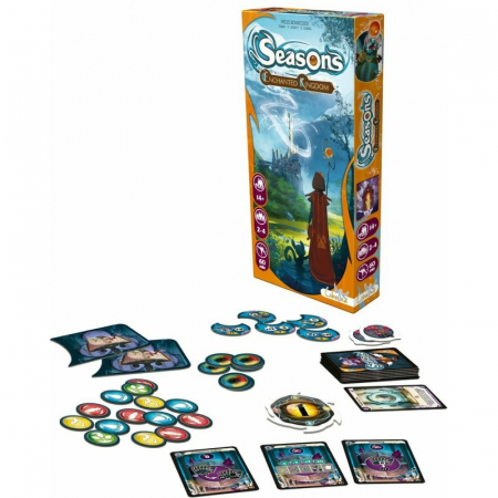 Seasons: Enchanted Kingdom (Extensie) - EN [1]