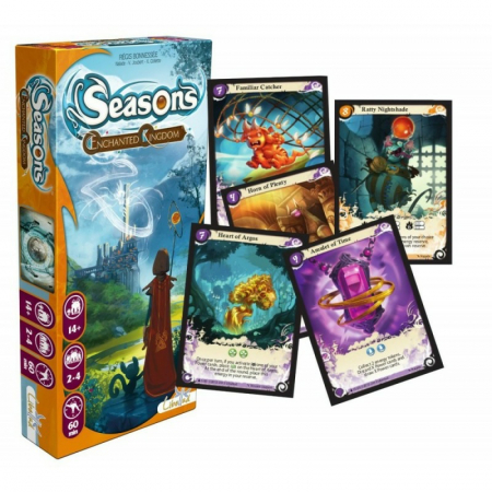 Seasons: Enchanted Kingdom (Extensie) - EN [2]