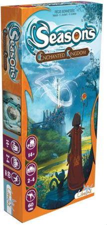 Board Games - Seasons: Enchanted Kingdom (Extensie) - EN