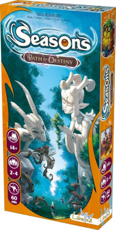 Board Games - Seasons: Path of Destiny (Extensie) - EN