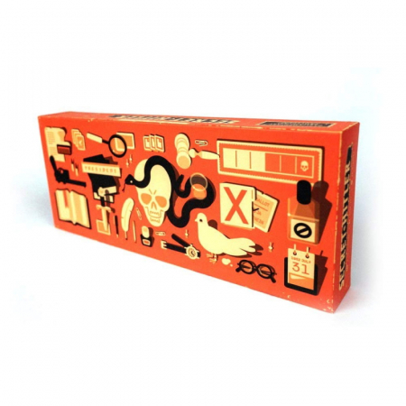 Produse (im)perfecte - Secret Hitler - EN - (cutie usor deteriorata)