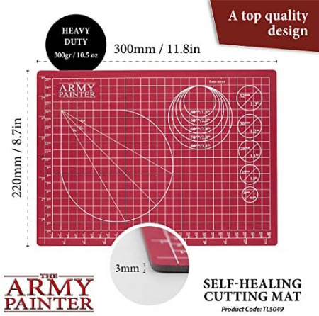 Self-healing Cutting mat - The Army Painter [1]