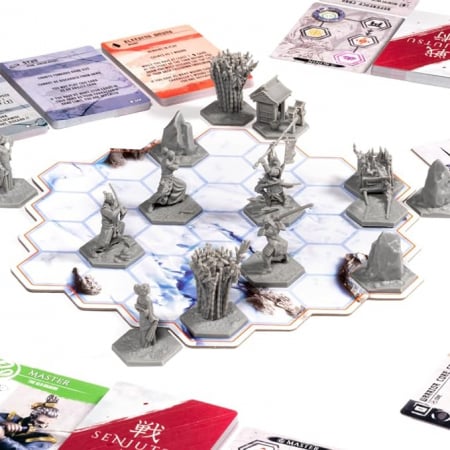 Senjutsu: Battle for Japan - EN [4]