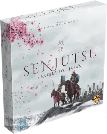 Jocuri de strategie - Senjutsu: Battle for Japan - EN