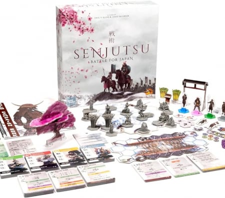Senjutsu: Battle for Japan - EN [2]