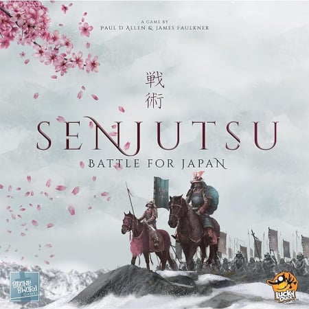 Senjutsu: Battle for Japan - EN [1]