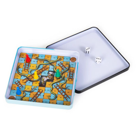 Șerpi Și Scări (Magnetic) - RO [2]