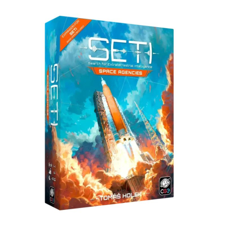 Noutăți - SETI: Space Agencies (Exensie) - EN
