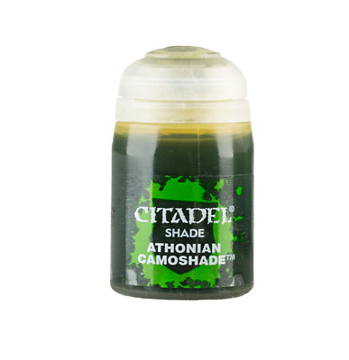 Vopsele Citadel - Citadel - Shade: Athonian Camoshade - GW (24-21) (18 ml)