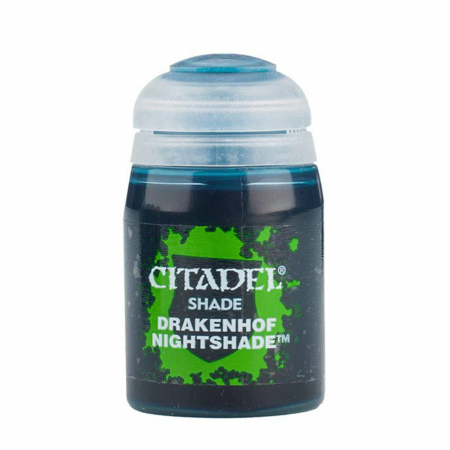 Vopsele Citadel - Citadel - Shade: Drakenhof Nightshade - GW (24-17) (18 ml)
