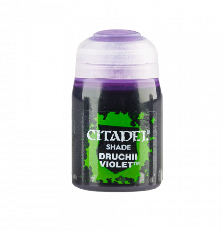 Painting & Terrain - Citadel - Shade: Druchii Violet - GW (24-16) (18 ml)