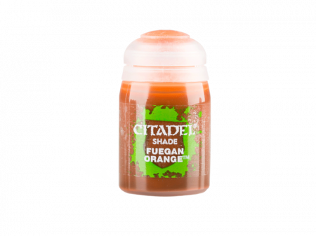 Vopsele Citadel - Citadel - Shade: Fuegan Orange - GW (24-20) (24 ml)