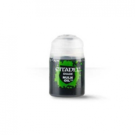 Vopsele Citadel - Citadel - Shade: Nuln Oil - GW (24-14) (18 ml)