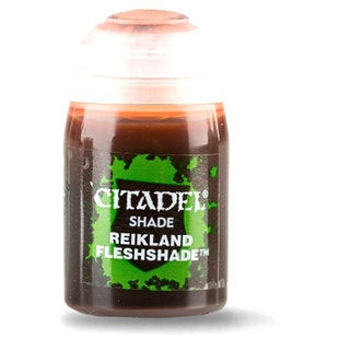 Vopsele Citadel - Citadel - Shade: Reikland Fleshshade - GW (24-24) (18 ml)
