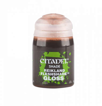 Vopsele Citadel - Citadel - Shade: Reikland Fleshshade Gloss - GW (24-27) (18 ml)