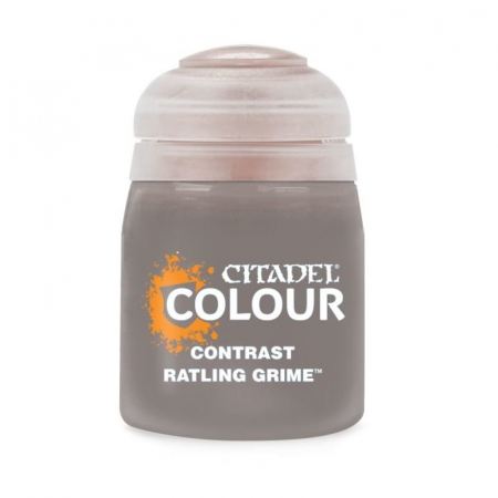 Painting & Terrain - Citadel - Contrast: Ratling Grime - GW - (29-46) (18 ml)