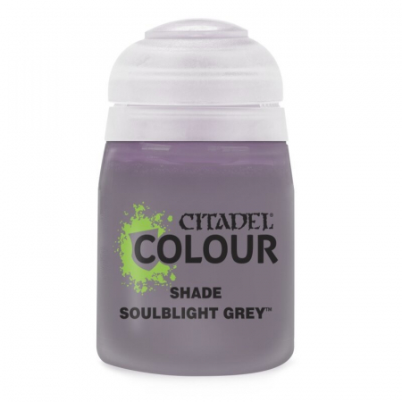 Vopsele Citadel - Citadel - Shade: Soulblight Grey - GW (24-35) (18 ml)