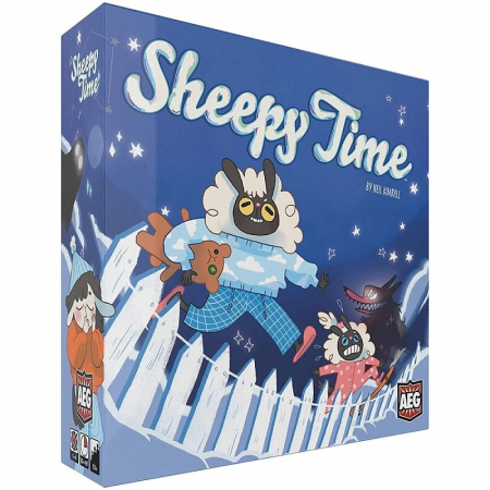 Precomenzi - Sheepy Time - EN