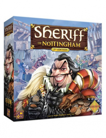 Sheriff of Nottingham (Second Edition) - EN [0]