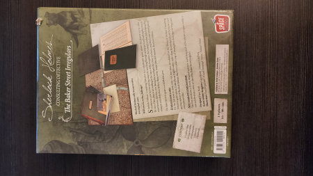 Sherlock Holmes Consulting Detective: Baker Street Irregulars - EN [2]