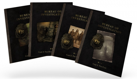 Sherlock Holmes Consulting Detective: Bureau of Investigation - EN [3]