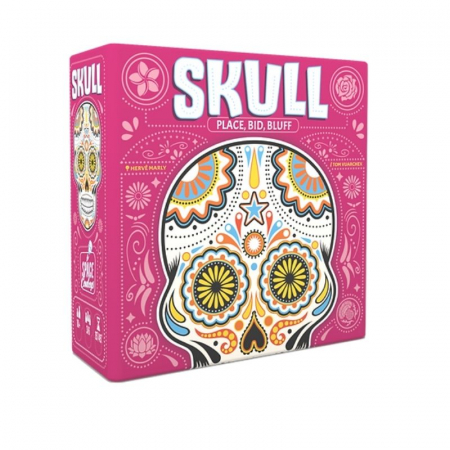 Precomenzi - Skull 2022 Edition - EN