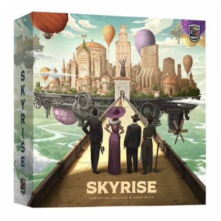 Jocuri de strategie - Skyrise - Retail Edition - EN
